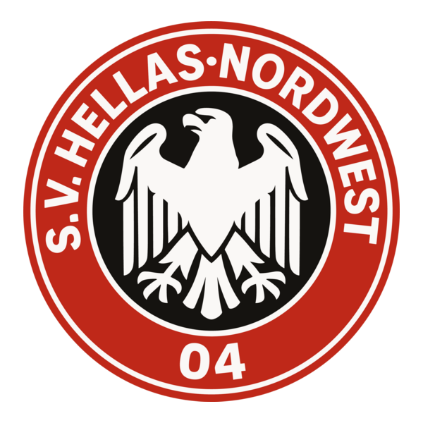 SV Hellas Nordwest 04 Logo PNG Vector