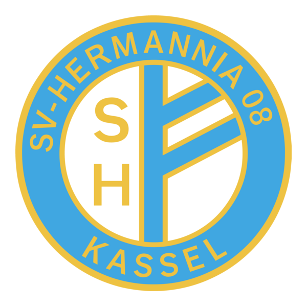 SV Hermannia 1906 Kassel Logo PNG Vector