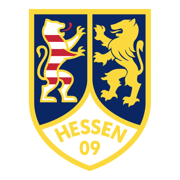 SV Hessen 09 Kassel Logo PNG Vector