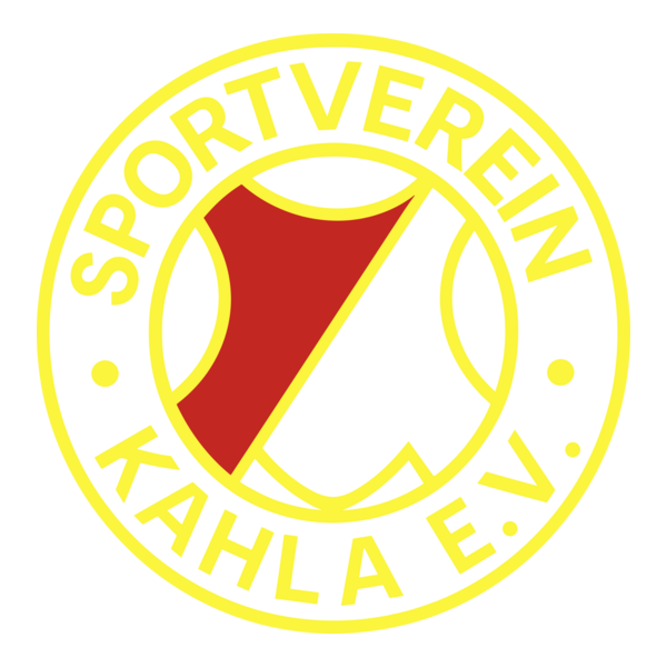 SV Kahla Logo PNG Vector