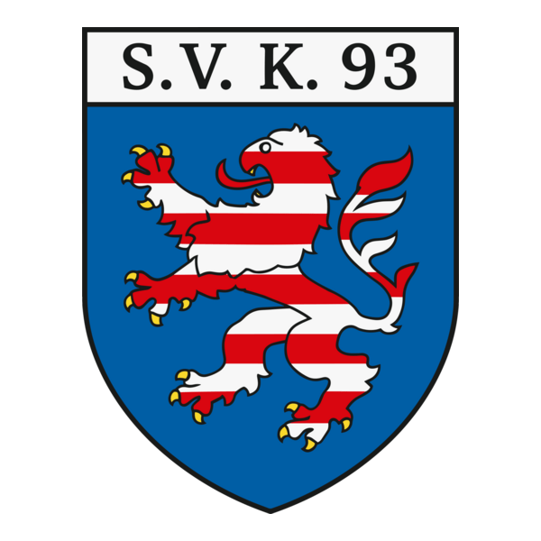 SV Kurhessen 1893 Kassel Logo PNG Vector