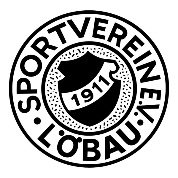 SV Löbau 1911 Logo PNG Vector
