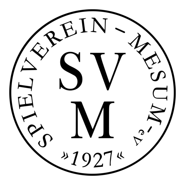 SV Mesum Logo PNG Vector