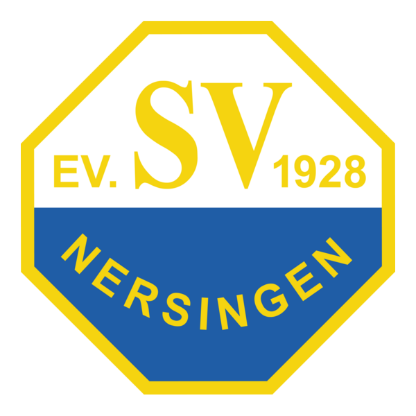 SV Nersingen Logo PNG Vector