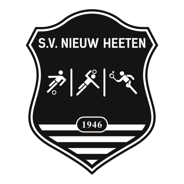 SV Nieuw Heeten Logo PNG Vector