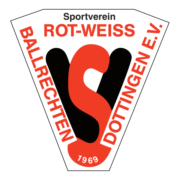 SV Rot Weiss Ballrechten Dottingen Logo PNG Vector