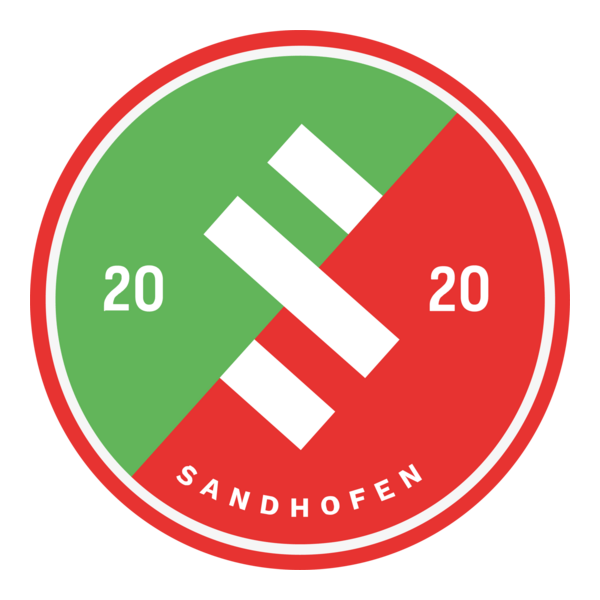 SV Sandhofen Logo PNG Vector