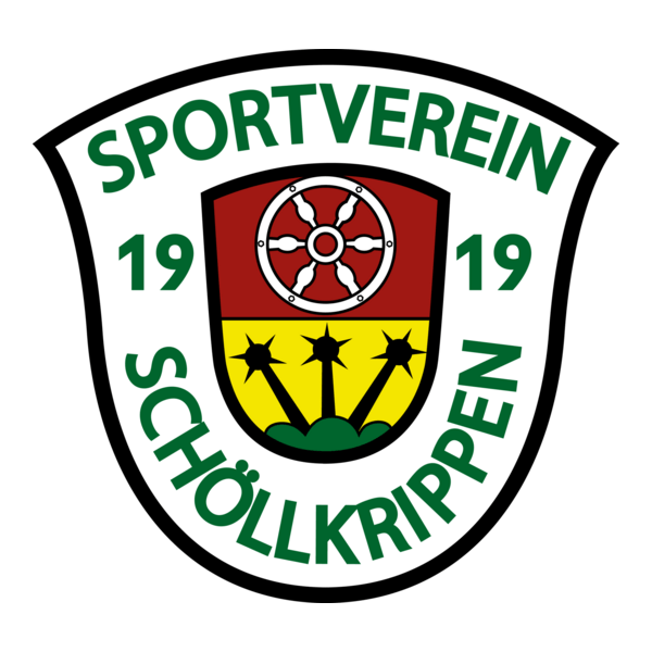 SV Schöllkrippen Logo PNG Vector