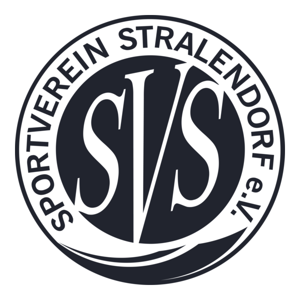SV Stralendorf Logo PNG Vector