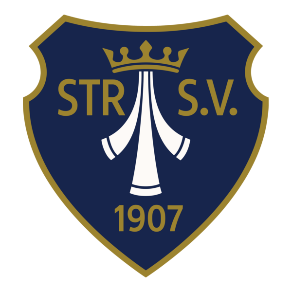 SV Stralsund von 1907 Logo PNG Vector