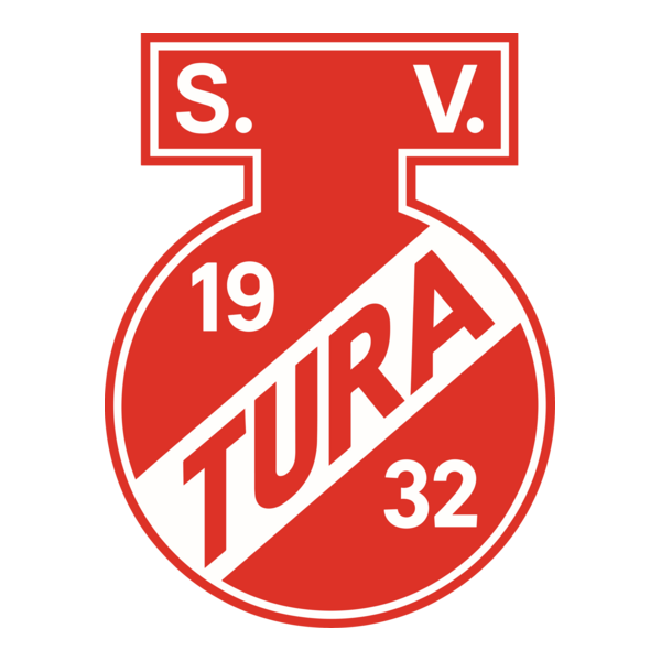SV TuRa 1932 Leipzig Logo PNG Vector