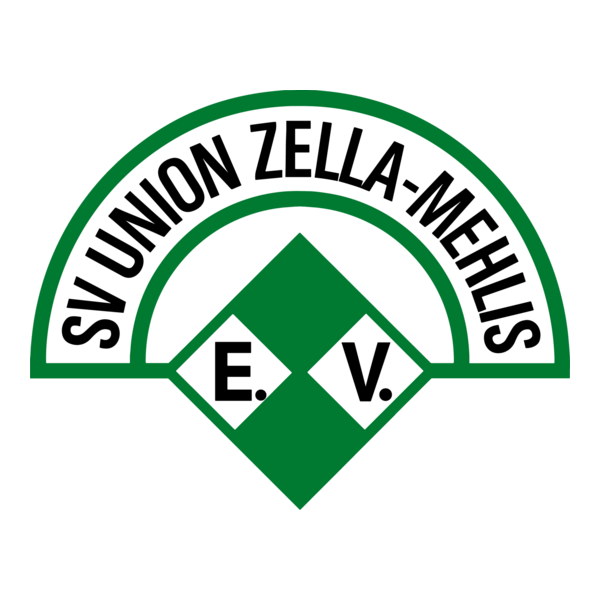 SV Union Zella-Mehlis Logo PNG Vector
