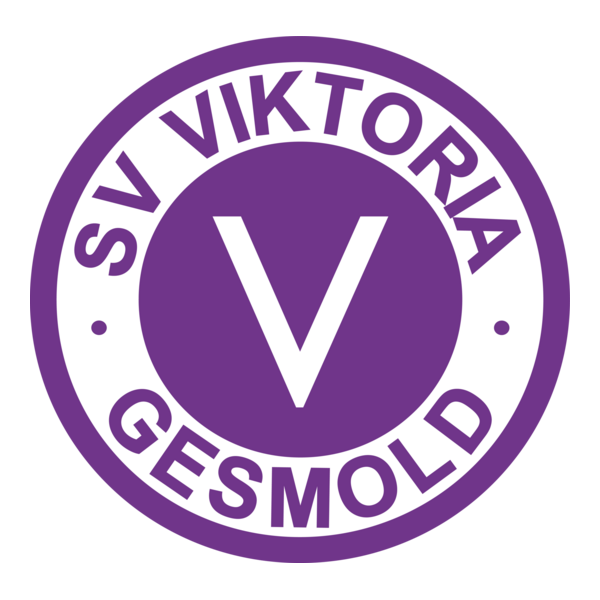 SV Viktoria Gesmold Logo PNG Vector