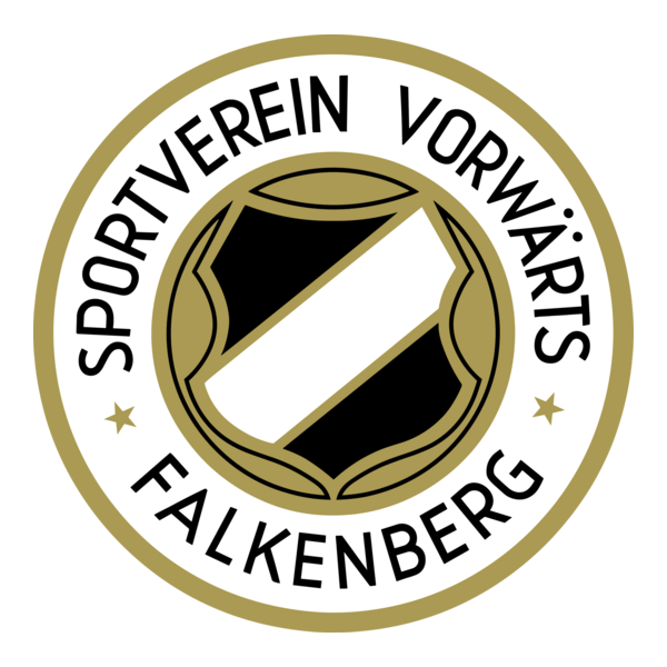 Sv Vorwaerts Falkenberg Logo PNG Vector