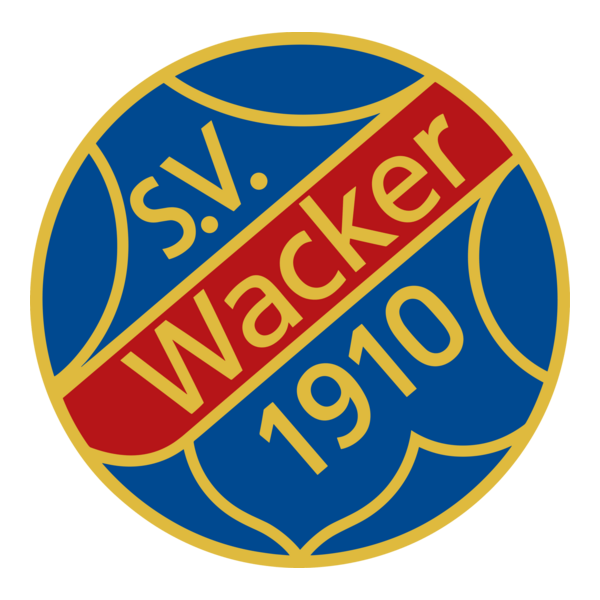 SV Wacker 1910 Harburg Logo PNG Vector