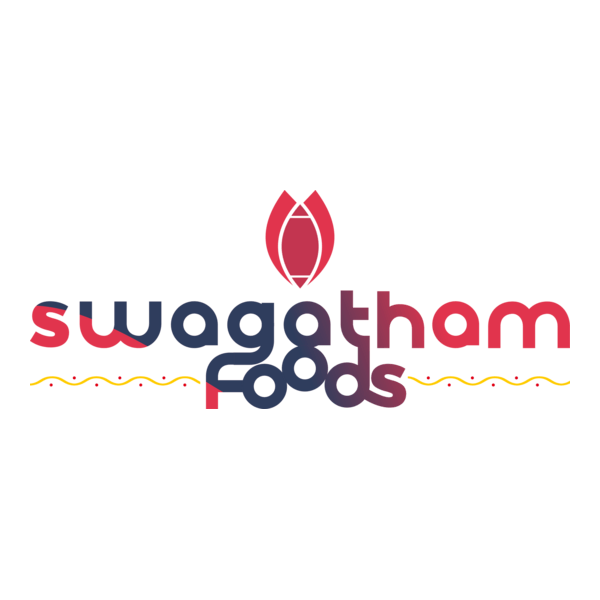 Swagatham foods Logo PNG Vector