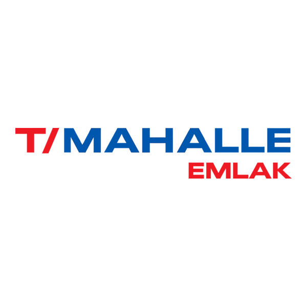 T Mahalle Logo PNG Vector