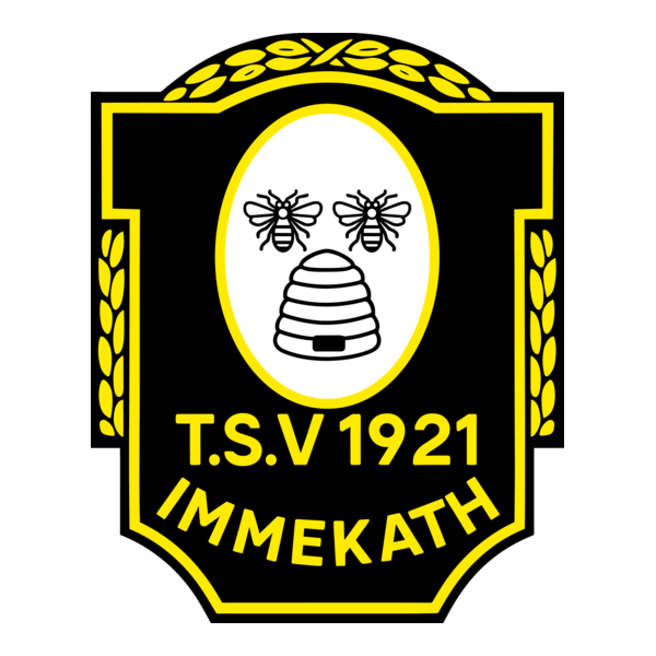 T.S.V 1921 Immekath Logo PNG Vector