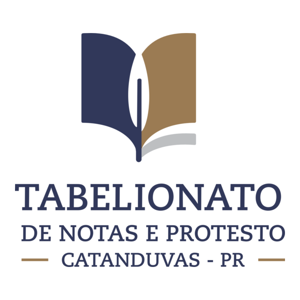 TABELIONATO DE NOTAS E PROTESTO CATANDUVAS - PR Logo PNG Vector