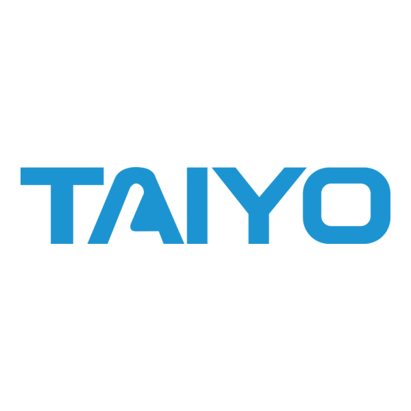 TAIYO Technology Logo PNG Vector