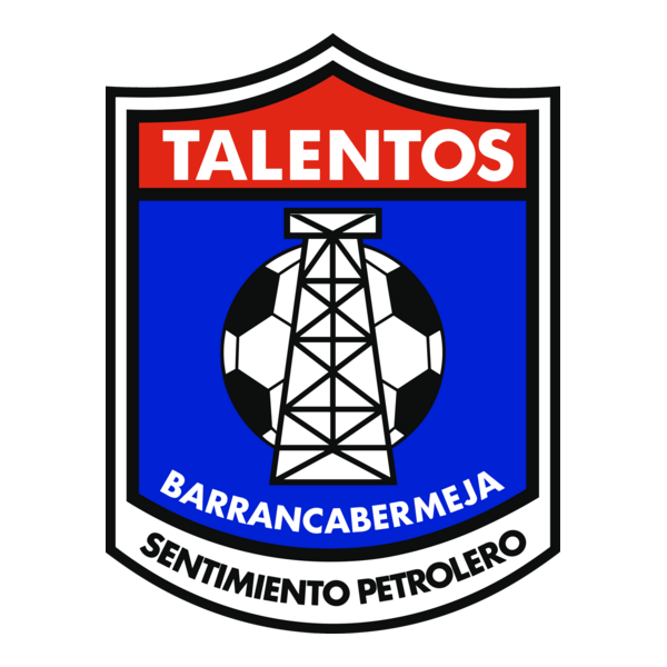 Talentos Barrancabermeja Logo PNG Vector