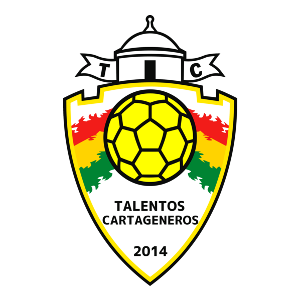 Talentos Cartageneros Logo PNG Vector