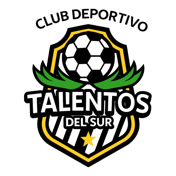 Talentos del Sur - Cantagallo Logo PNG Vector