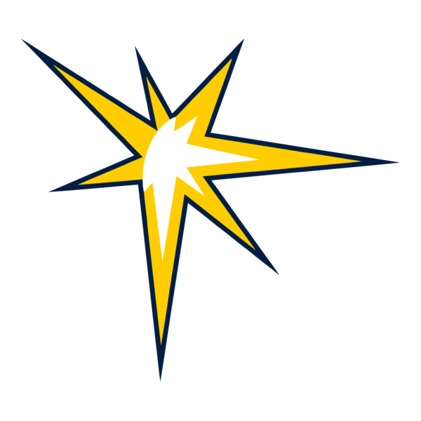 Tampa Bay Rays Logo PNG Vector