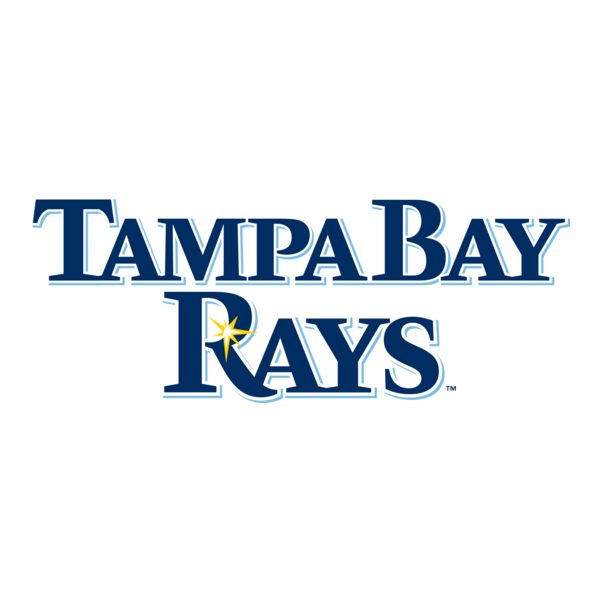 Tampa Bay Rays Logo PNG Vector