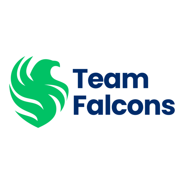 Team Falcons Logo PNG Vector