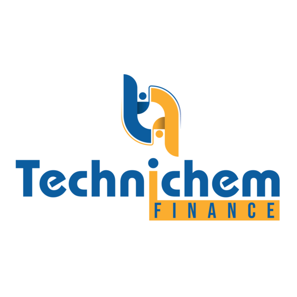 Technichem Finance Logo PNG Vector