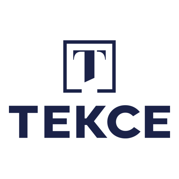 TEKCE Real Estate Logo PNG Vector