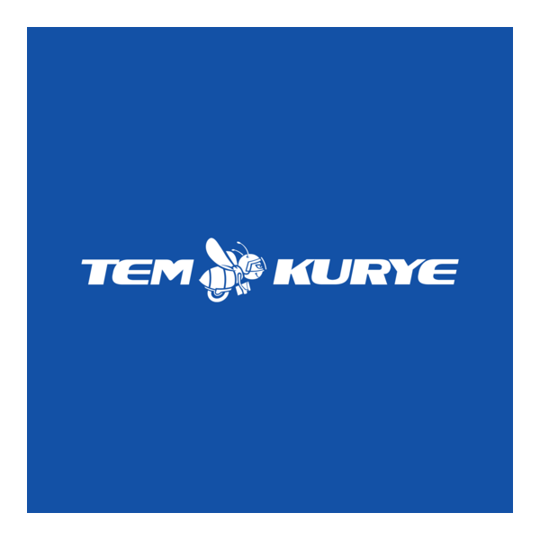 Tem Kurye Logo PNG Vector