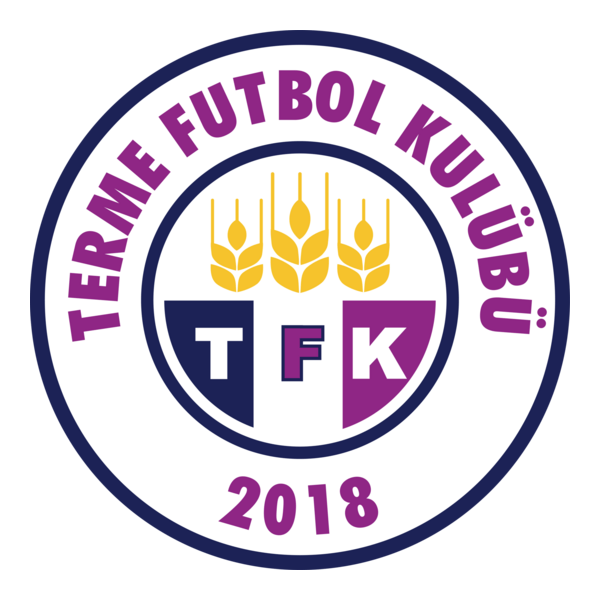 Terme 2018 FK Logo PNG Vector