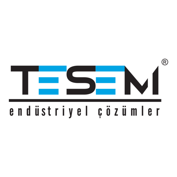 Tesem Endüstriyel çözümler Logo PNG Vector