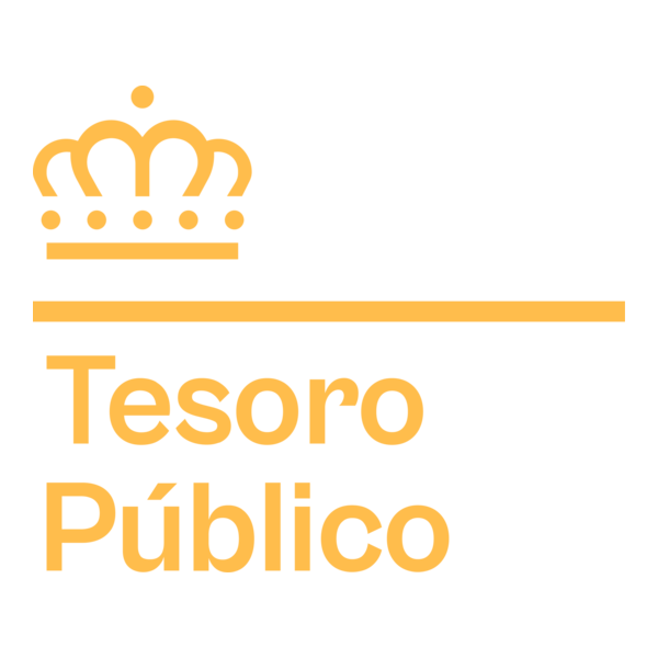 Tesoro Público Logo PNG Vector