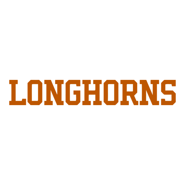 Texas Longhorns Logo PNG Vector