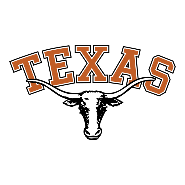 Texas Longhorns Logo PNG Vector