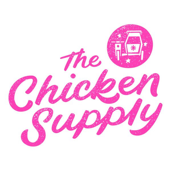 The Chicken Supply Logo PNG Vector