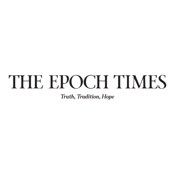 The Epoch Times Logo PNG Vector