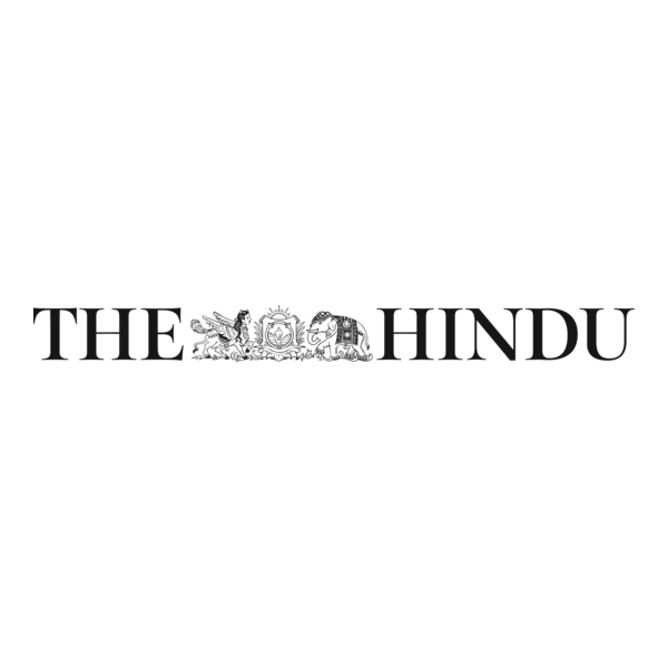The Hindu Logo PNG Vector