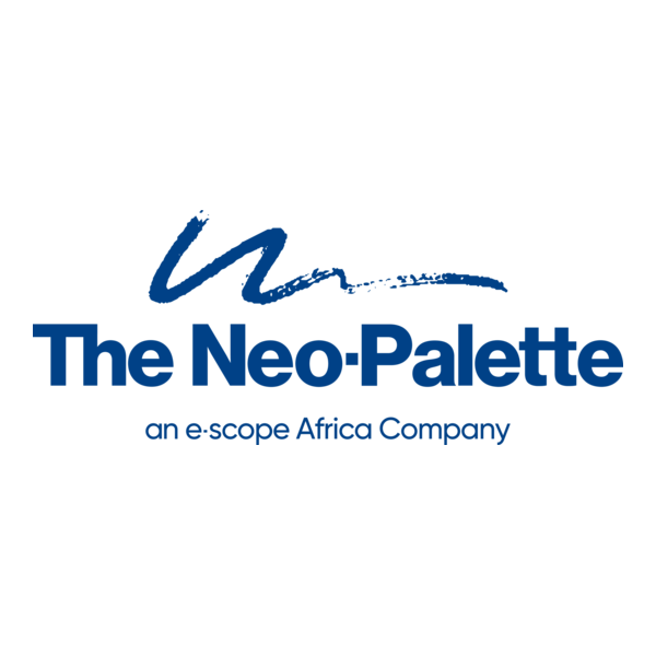 The Neo-Palette Logo PNG Vector