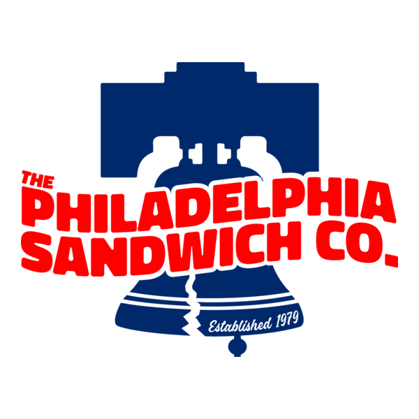 The Philadelphia Sandwich Co. Logo PNG Vector