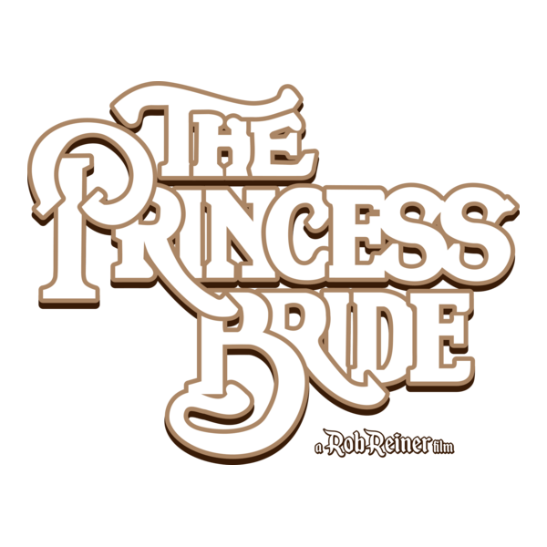 The Princess Bride Logo PNG Vector