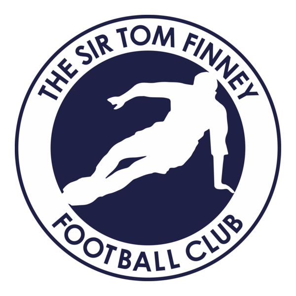 The Sir Tom Finney FC Logo PNG Vector