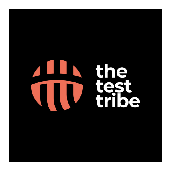 The Test Tribe Logo PNG Vector