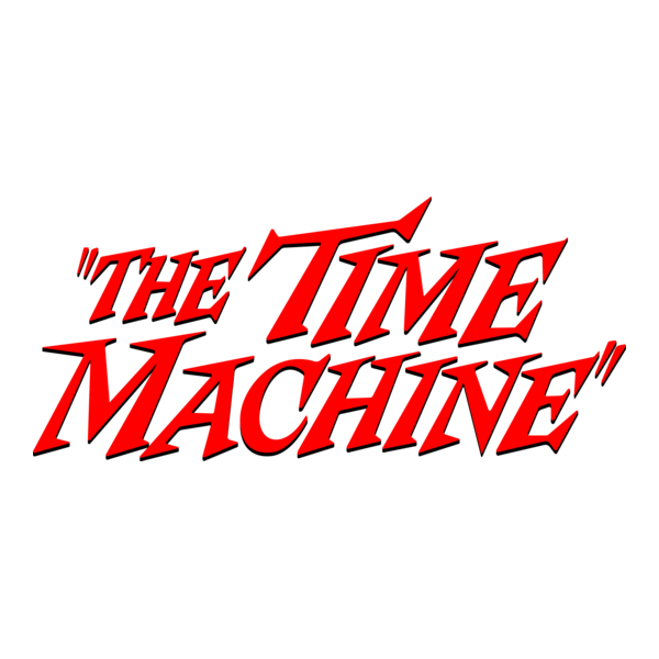 The Time Machine (1960 film) Logo PNG Vector
