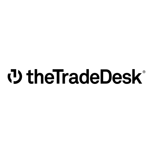 The Trade Desk Logo PNG Vector