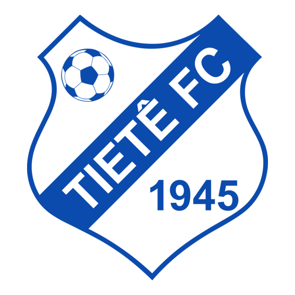 Tietê Futebol Clube (Mogi das Cruzes) Logo PNG Vector