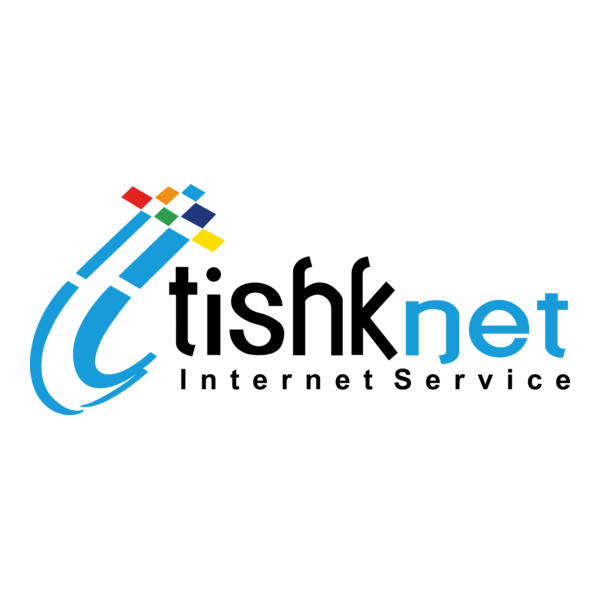 Tishk net Logo PNG Vector